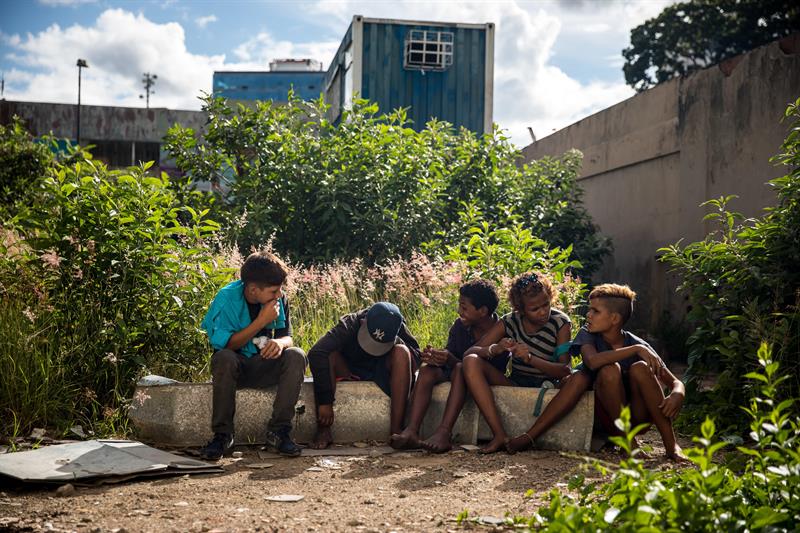 niños infancia