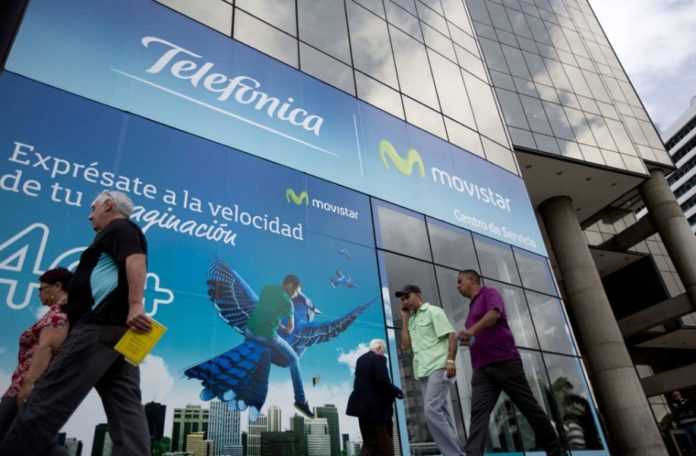 Occidente del país con fallas de Movistar y Digitel por cortes de fibra óptica