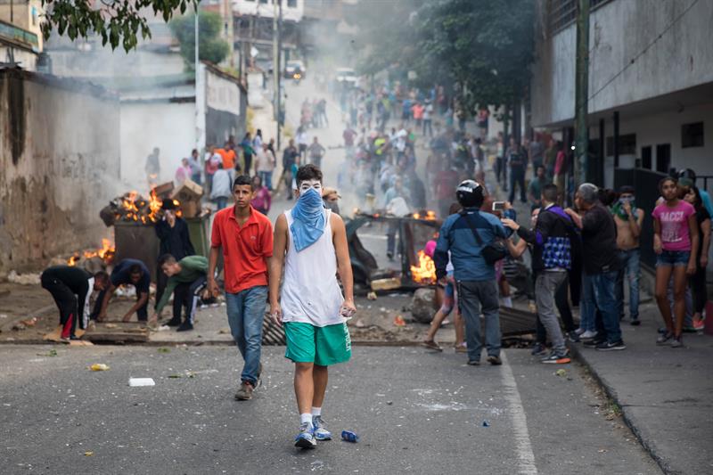 EFE 21 de enero
