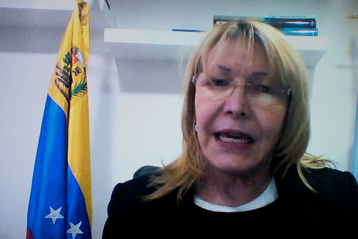 Luisa Ortega Díaz anuncia que sus funciones como Fiscal de la República “cesaron”