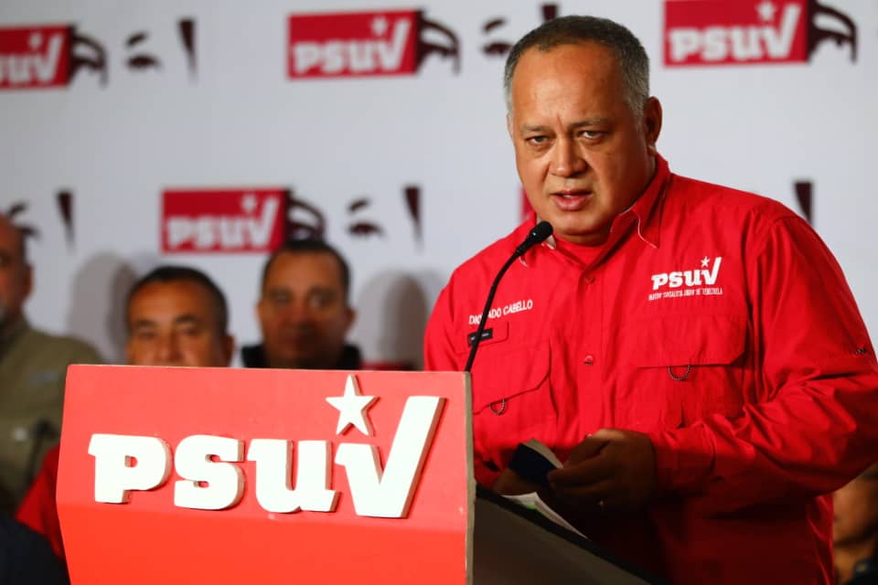 crímenes en-paramilitares-denuncia-diosdado cabello-psuv