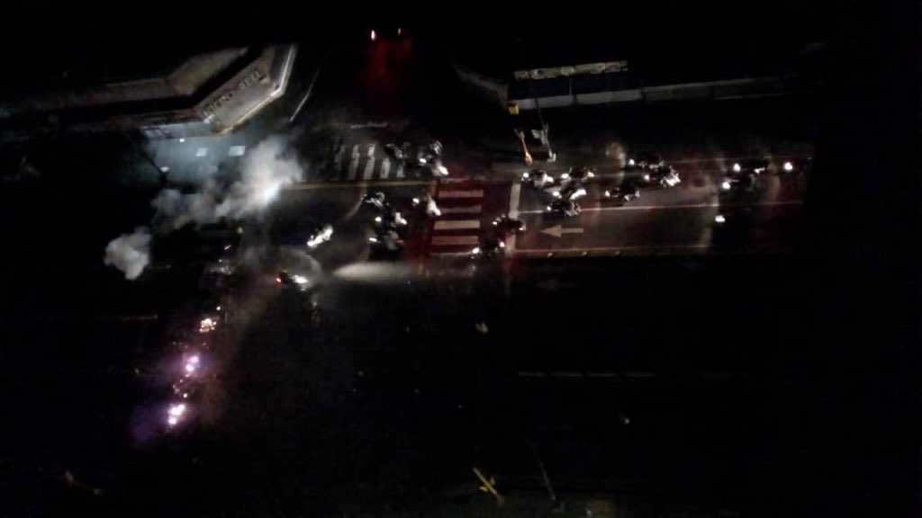 Por tercera noche seguida reportan cacerolazos en sectores de Caracas