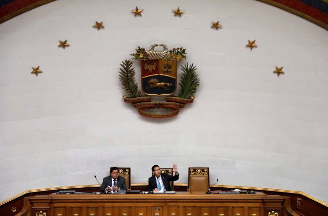 transición