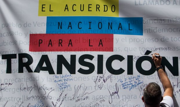 oposición democrática