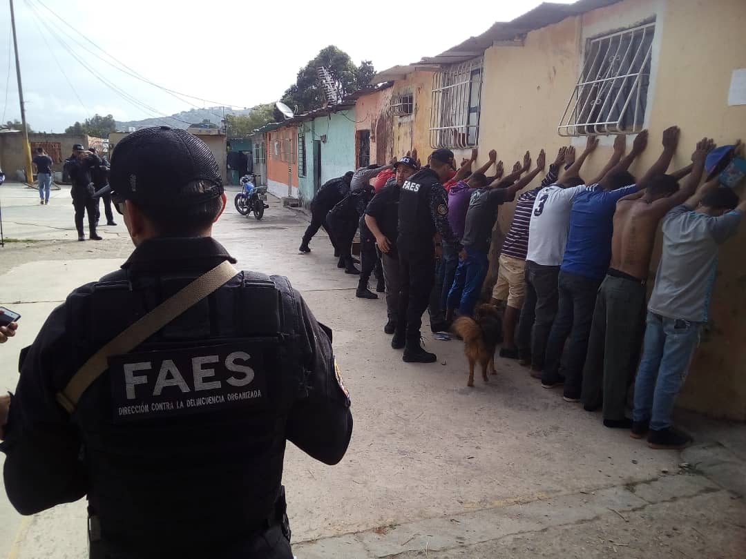 LA FAES forma parte de la PNB