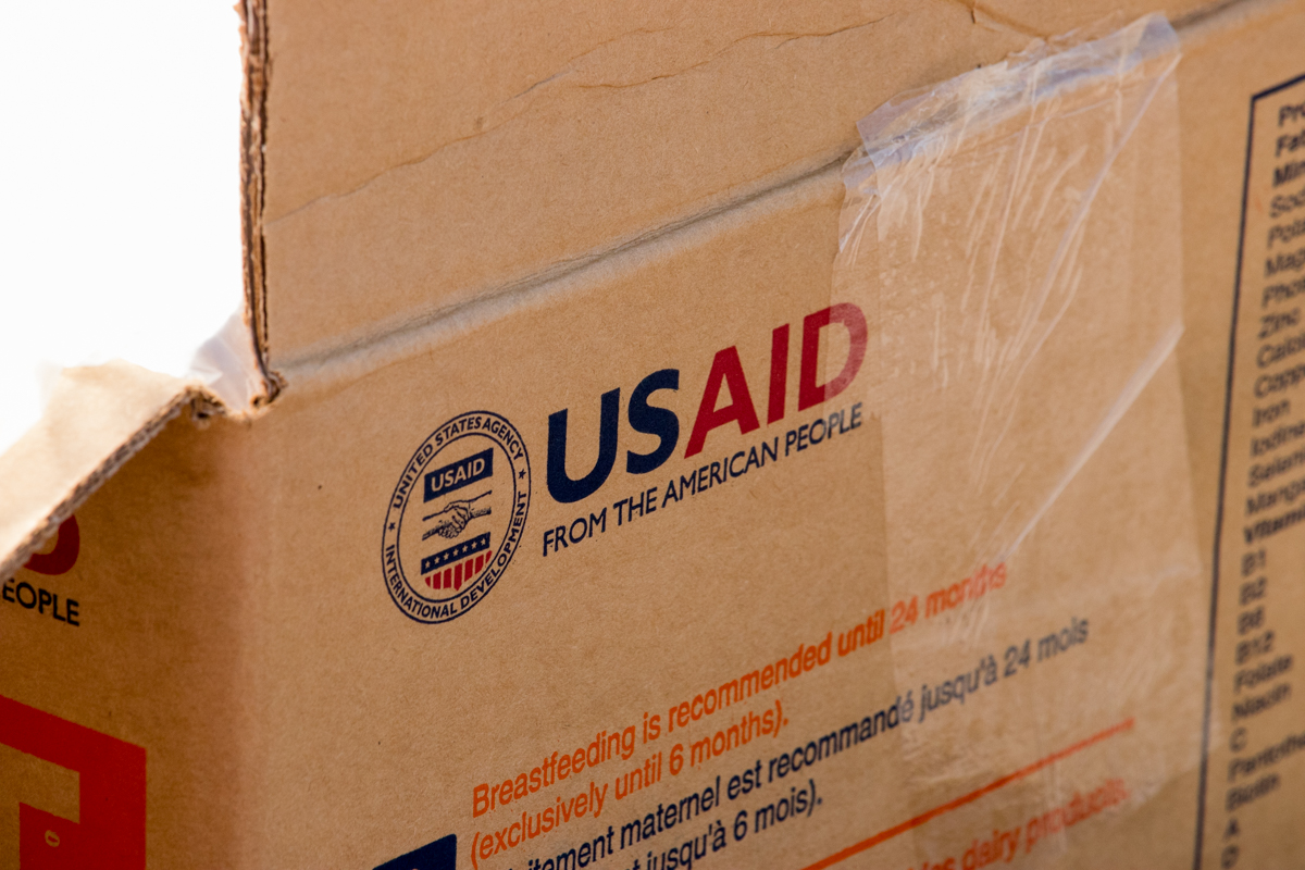 Usaid Venezuela Colombia