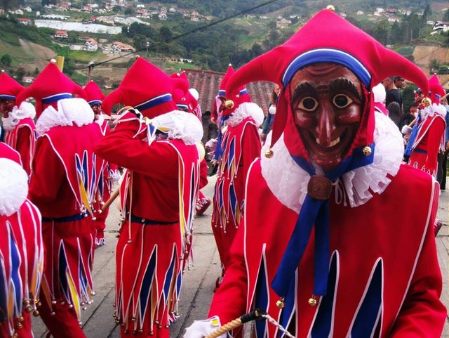 Colonia Tovar Jokili Carnavales Colonia Tovar