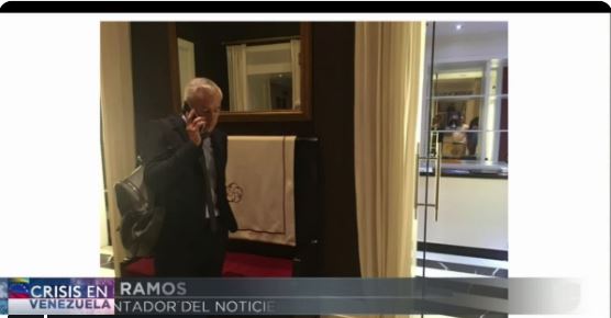 Jorge Ramos evidenció la censura en Venezuela