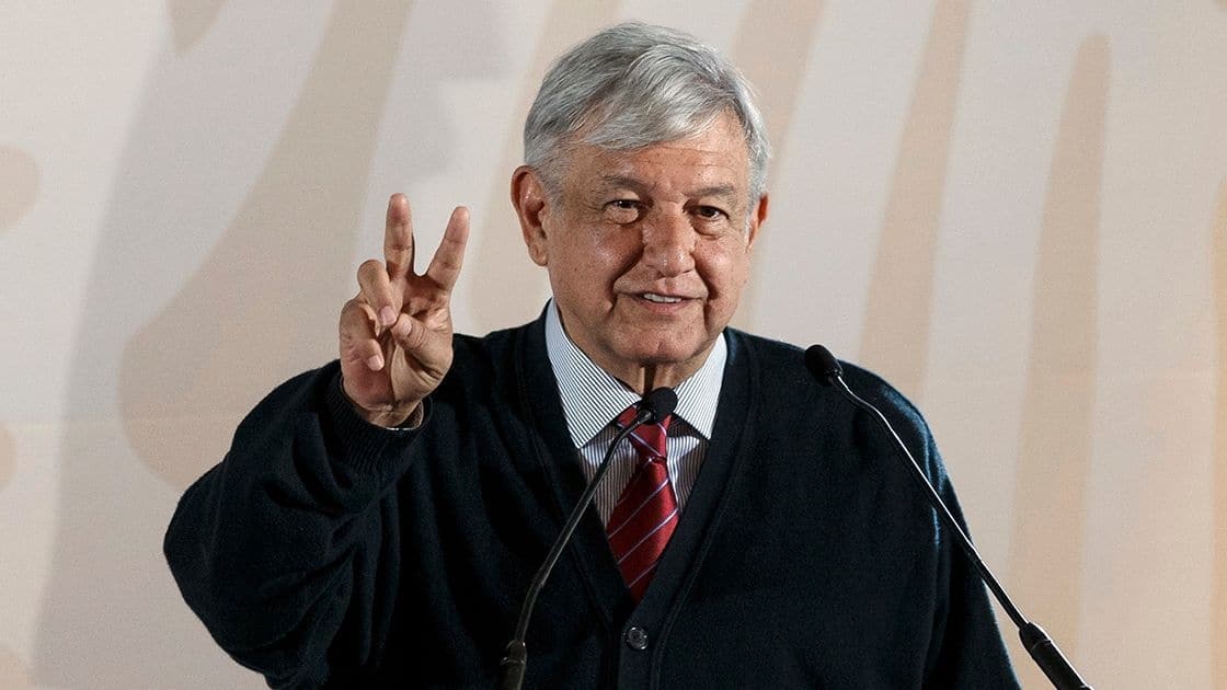 Coronavirus: López Obrador no se vacunará todavía porque tiene "suficientes anticuerpos"