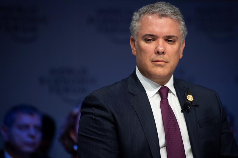 El Congreso colombiano investiga a Duque por declaraciones de Aída Merlano
