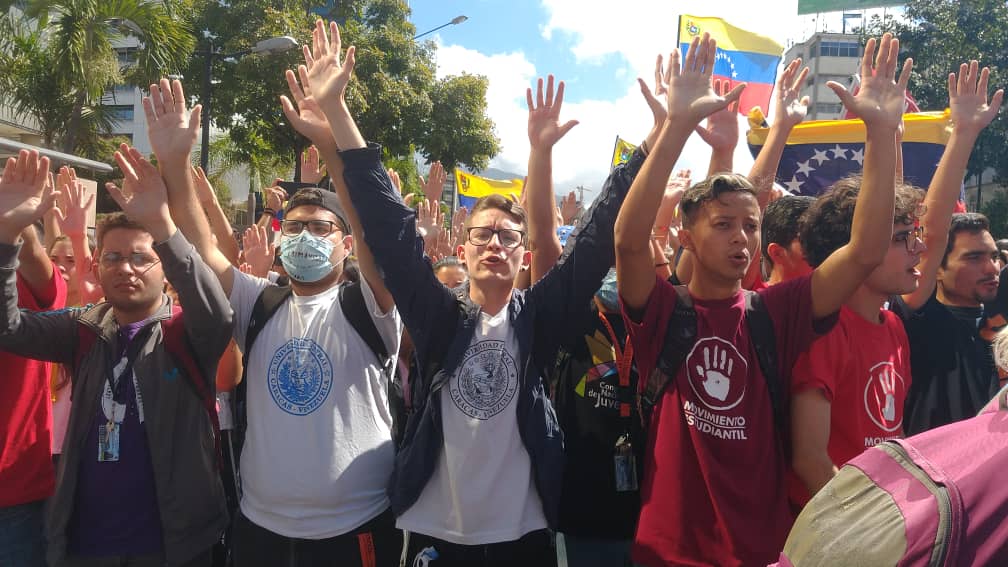 La libertad los convoca