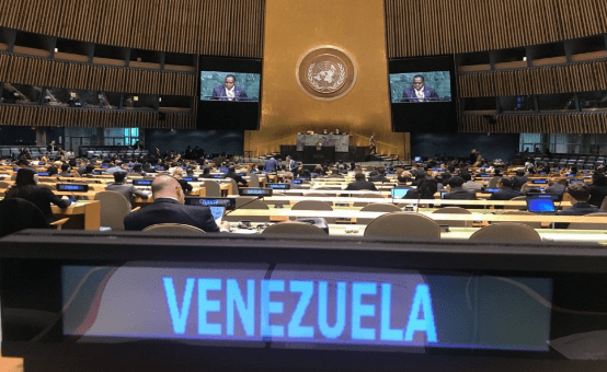 Rusia convoca al Consejo de Seguridad tras los ataques fallidos en Venezuela