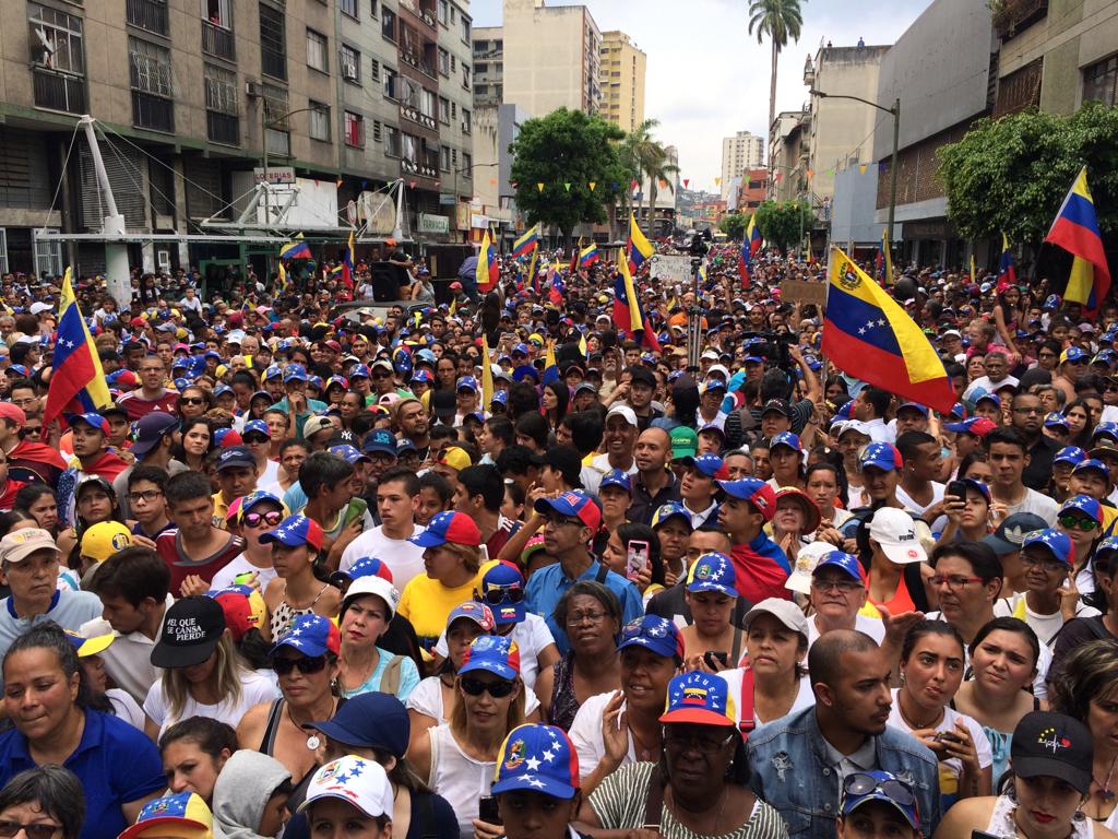 Rebelión popular