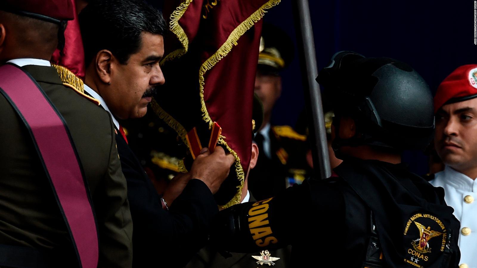 Maduro: el colapso de su gestión