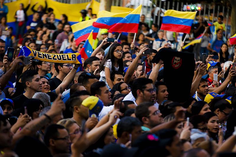 Un país de paso, otro para quedarse