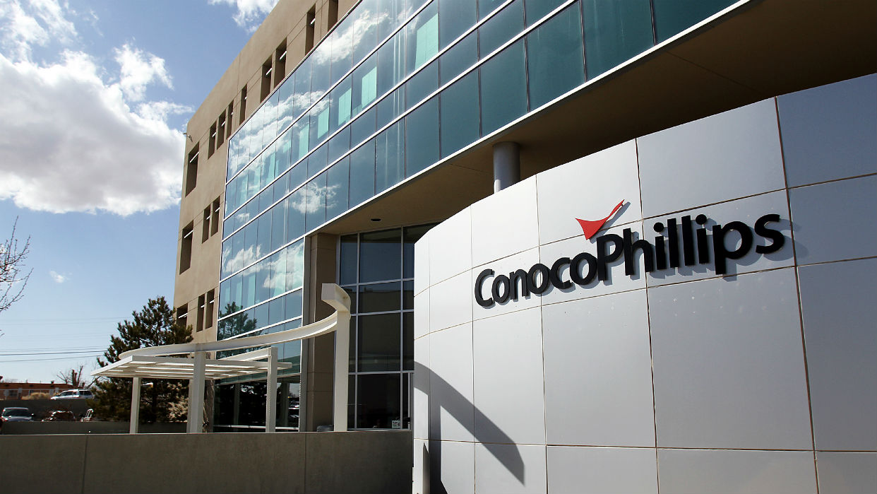 ConocoPhillips estudia vender petróleo venezolano en EEUU para cobrar deuda