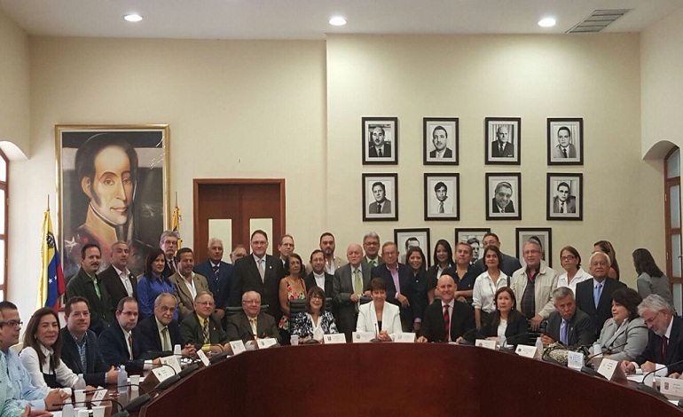 Universidades exigen aprobación urgente de nuevas tablas salariales