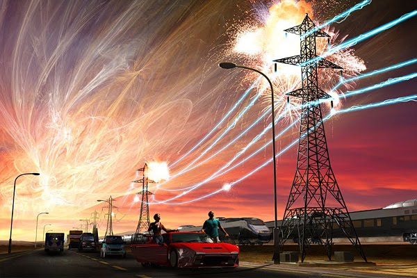 Pulsos electomagnéticos