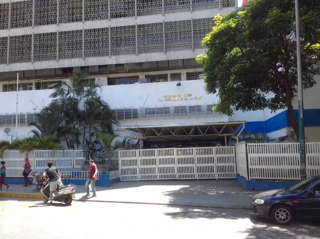 En cuatro días han muerto tres niños en el J.M de Los Ríos