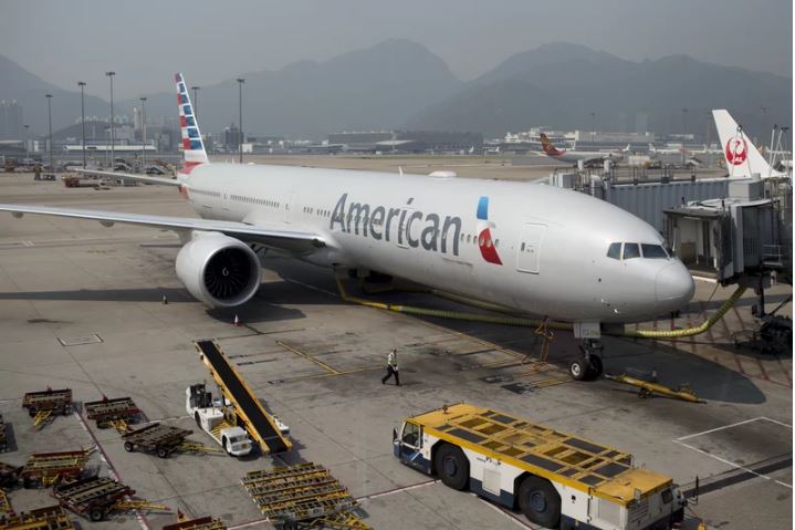 American Airlines restablece vuelos entre Estados Unidos y España
