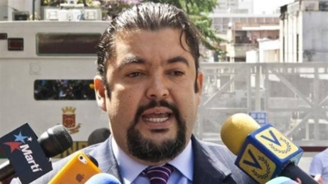 Roberto Marrero agradece a presidente de México por permitirle ingresar al país