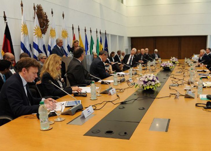 Chile se incorpora al Grupo de Contacto