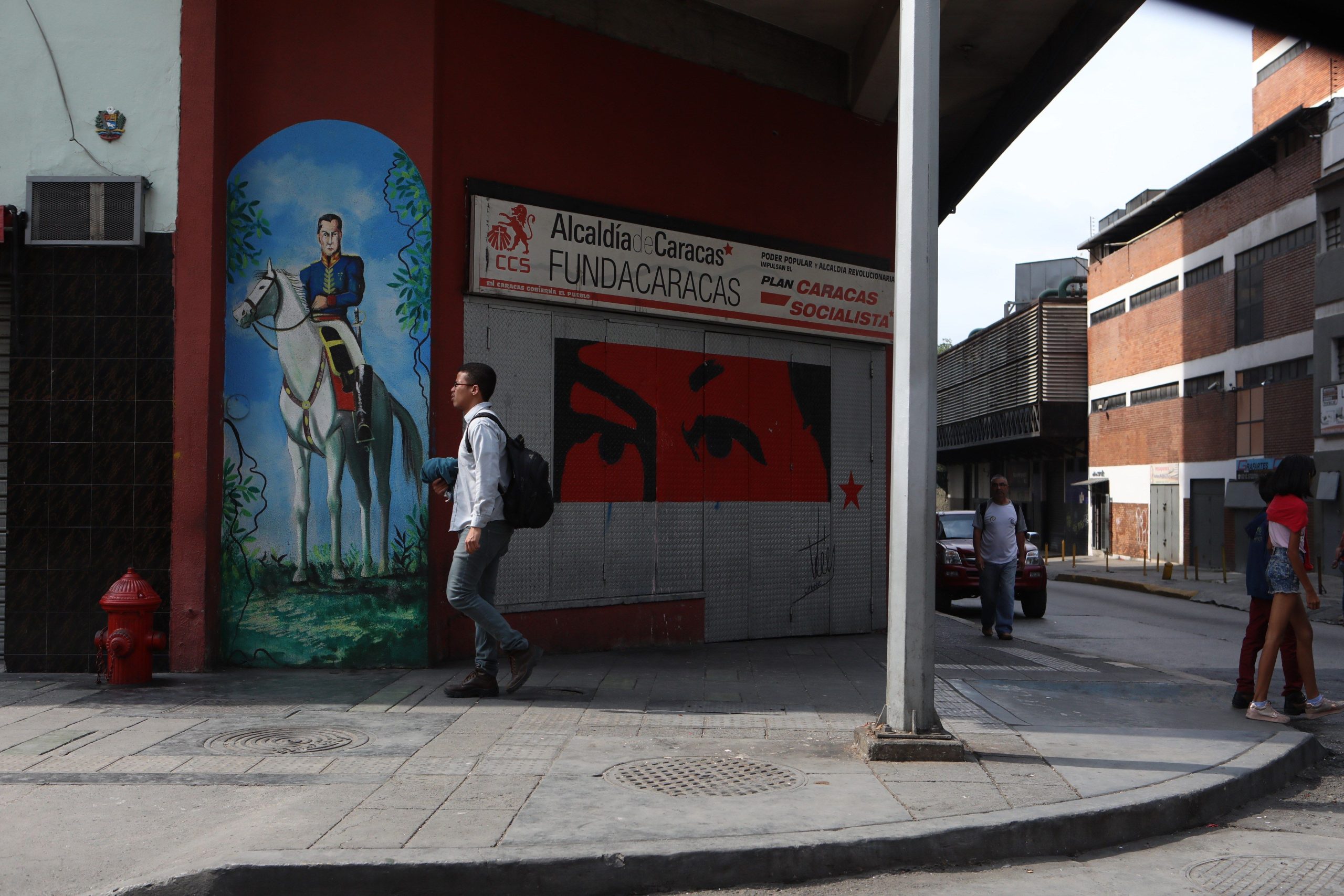 se mantienen sin luz-9 marzo-oriente-occidente-centro-venezuela-apagon-gran caracas