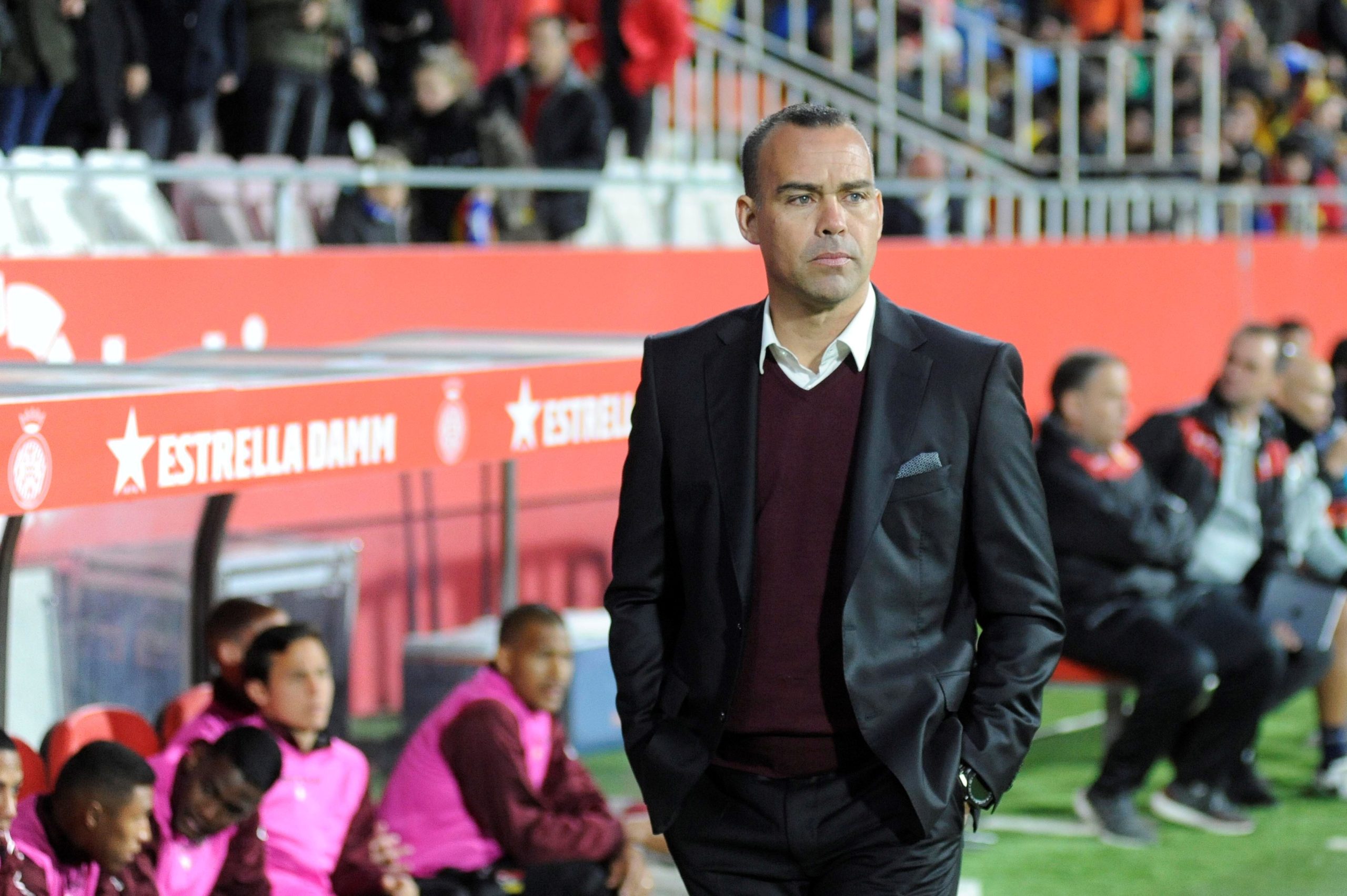 Rafael Dudamel confirmó su renuncia a la Vinotinto