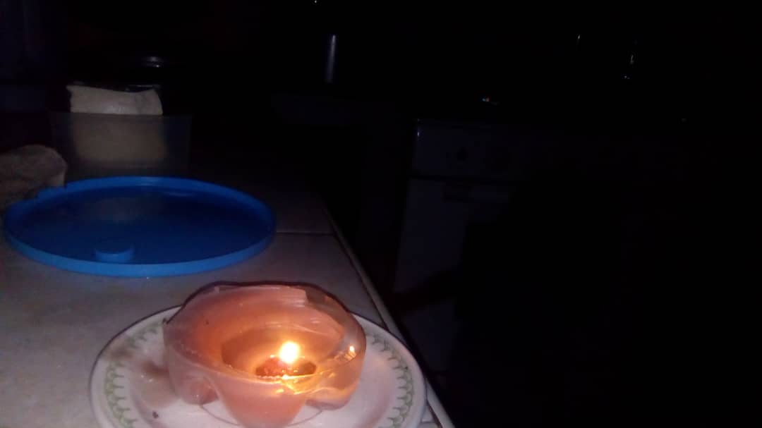 Estados del occidente del país quedaron sin luz