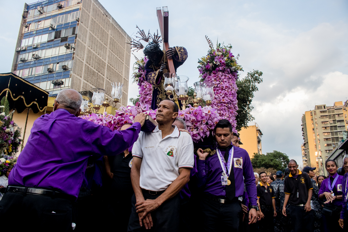 Nazareno de san pablo 2019