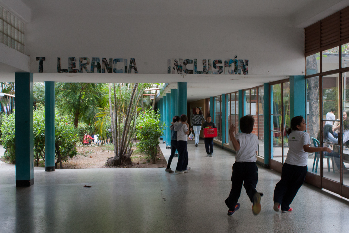 Salvar el año escolar
