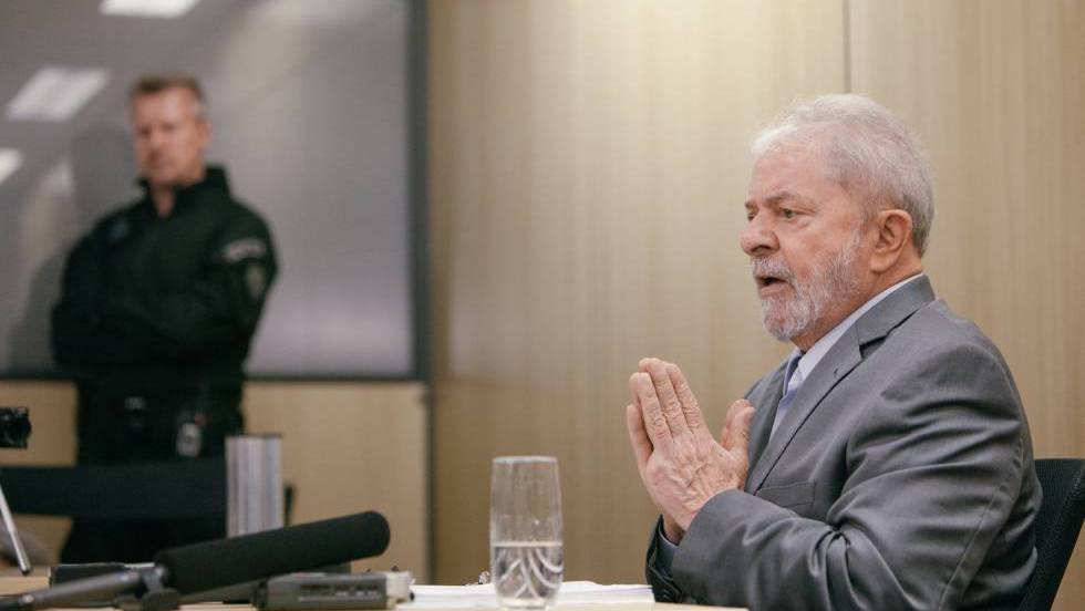 Lula podría salir de prisión tras fallo de la Corte Suprema de Brasil