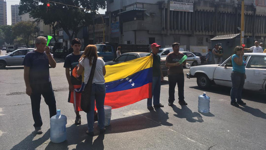 En enero Venezuela registró 618 protestas
