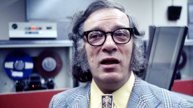 Asimov: Víctima del fraude académico