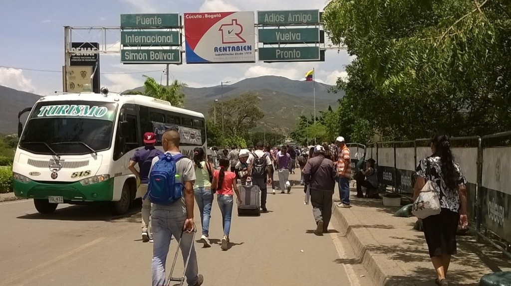 Un informe dice 1ue 378 migrantes venezolanos murieron en últimos dos años