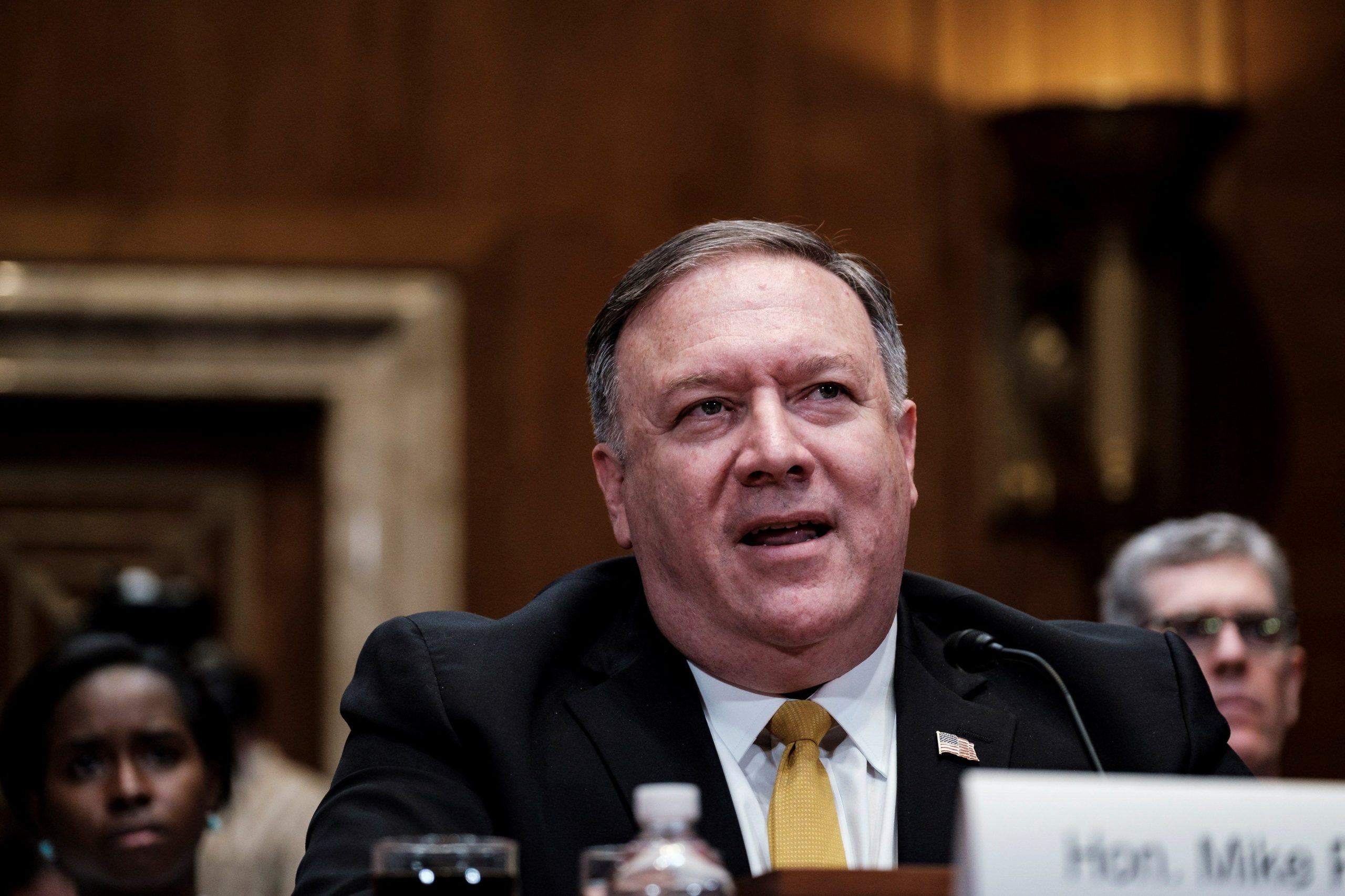 Putin-Mike Pompeo-Rusia-Venezuela-EEUU