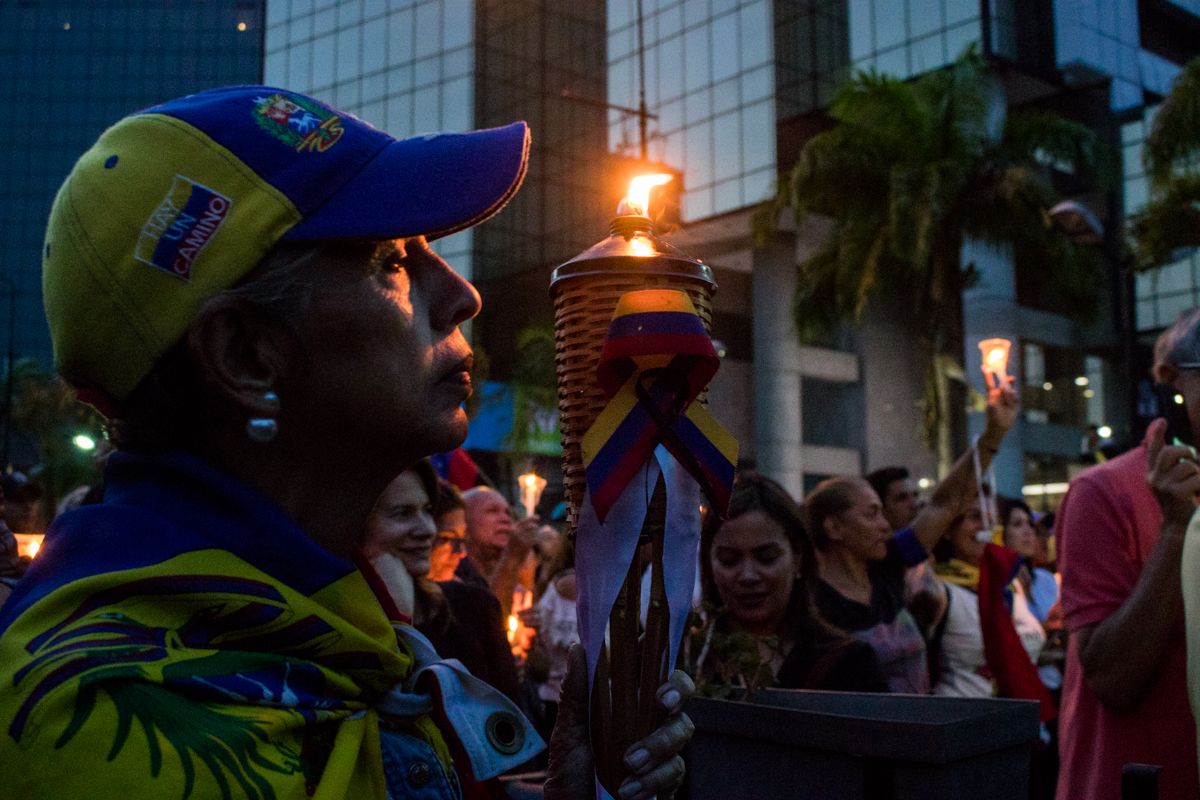vigilia 5 de mayo de 2019