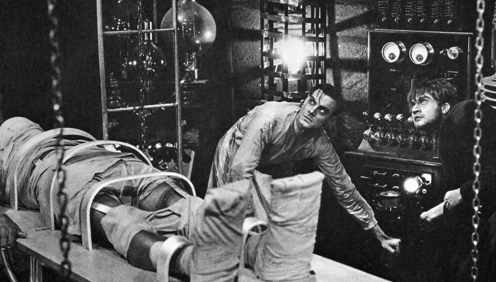 Revivir el cerebro como el Dr Frankenstein