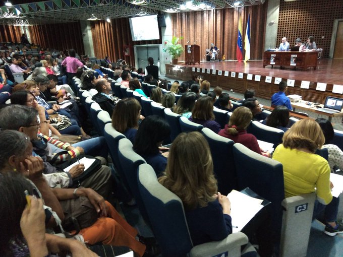 Dignidad-X Encuentro Constructores de Paz-Ucab