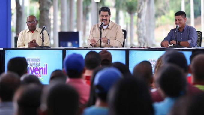 Maduro-2May-bono ni clap