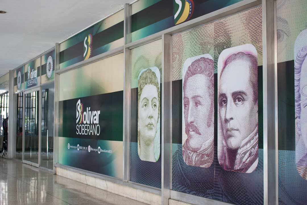 Tasa oficial le sigue los pasos al dólar paralelo en Venezuela