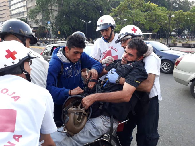 libertad de expresión-Espacio Público-Violaciones de Derecho