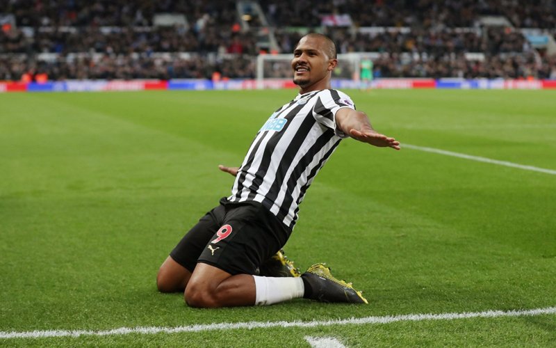 salomon rondon
