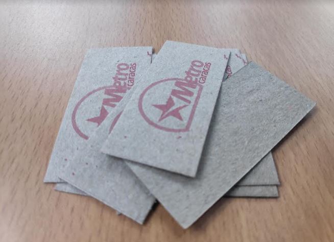 El costo del ticket del Metro de Caracas aumentó a Bs. 1.000