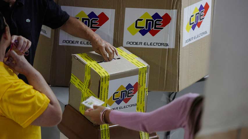 Los escenarios electorales para Venezuela en 2020