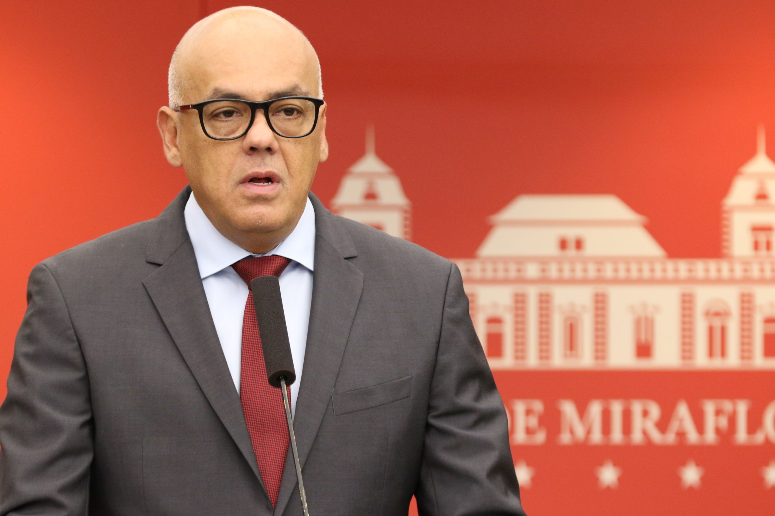 Rodríguez habla de Acosta Arévalo