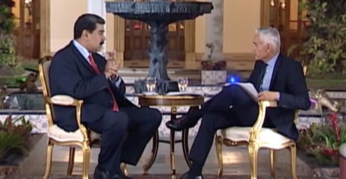 Maduro y Ramos