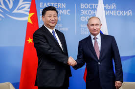 China y Rusia