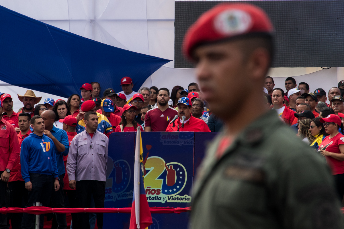 gobierno onu nicolas maduro