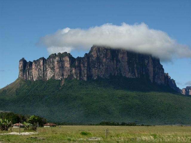 chimantá - silicio